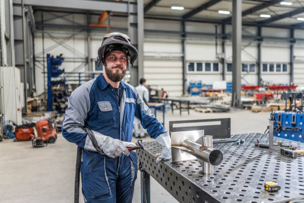 Best Automation and Robotic Welding in Uniontown, AL