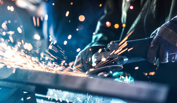 Professional Welder & Metal Fabrication in Uniontown, AL